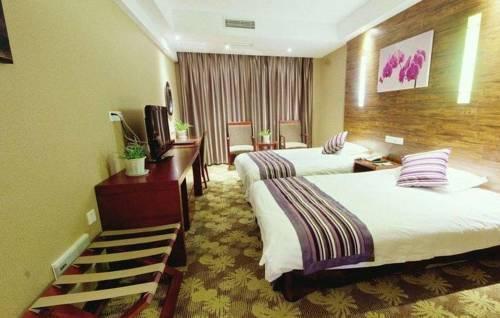Чанчжоу: Changzhou Jiahexin Hotel