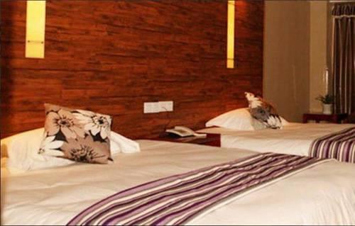Чанчжоу: Changzhou Jiahexin Hotel