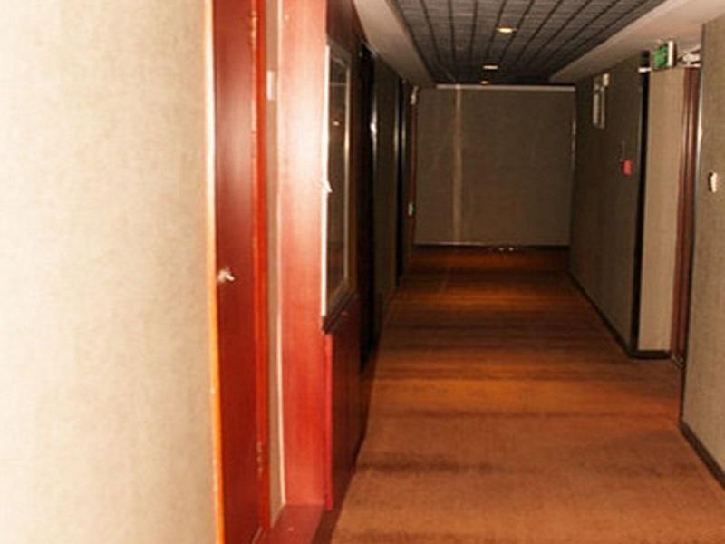 Чанчжоу: Changzhou Jiahexin Hotel