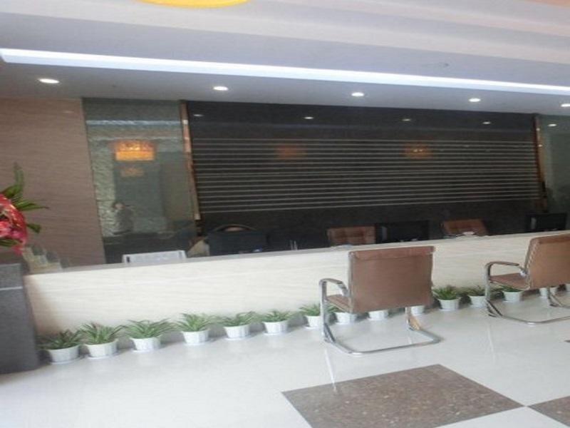 Чанчжоу: Changzhou Jiahexin Hotel