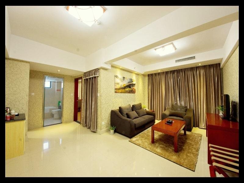 Чанчжоу: Changzhou Jiahexin Hotel