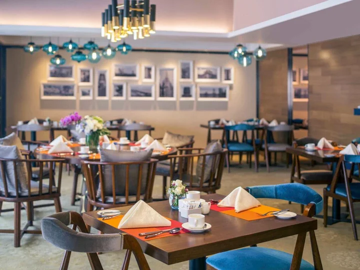 Ухань: Hilton Garden Inn Wuhan Hankou