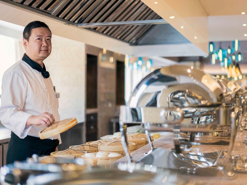 Ухань: Hilton Garden Inn Wuhan Hankou