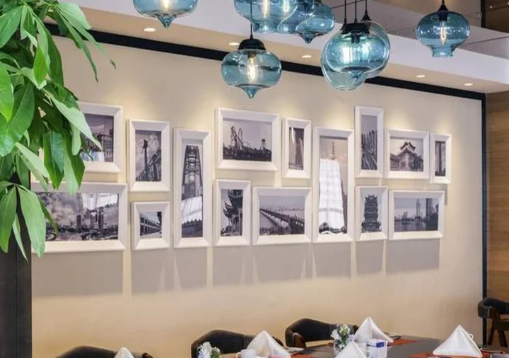 Ухань: Hilton Garden Inn Wuhan Hankou