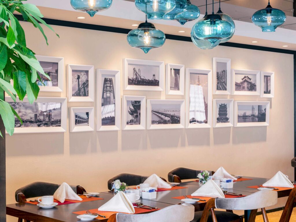 Ухань: Hilton Garden Inn Wuhan Hankou