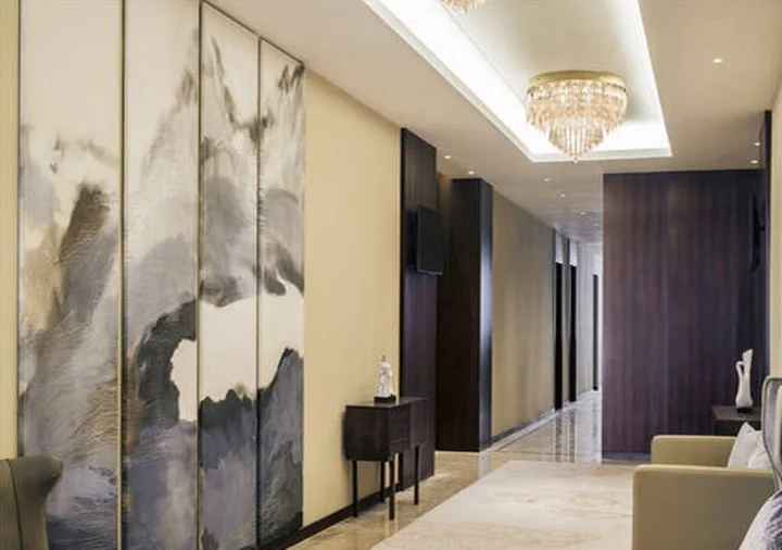 Ухань: Hilton Garden Inn Wuhan Hankou