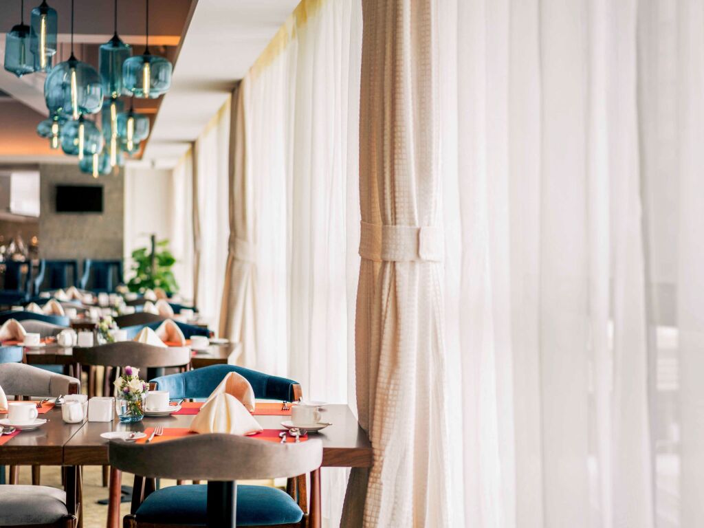 Ухань: Hilton Garden Inn Wuhan Hankou