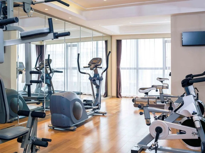 Ухань: Hilton Garden Inn Wuhan Hankou
