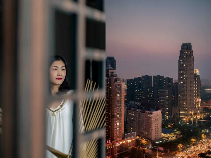 Ухань: Hilton Garden Inn Wuhan Hankou
