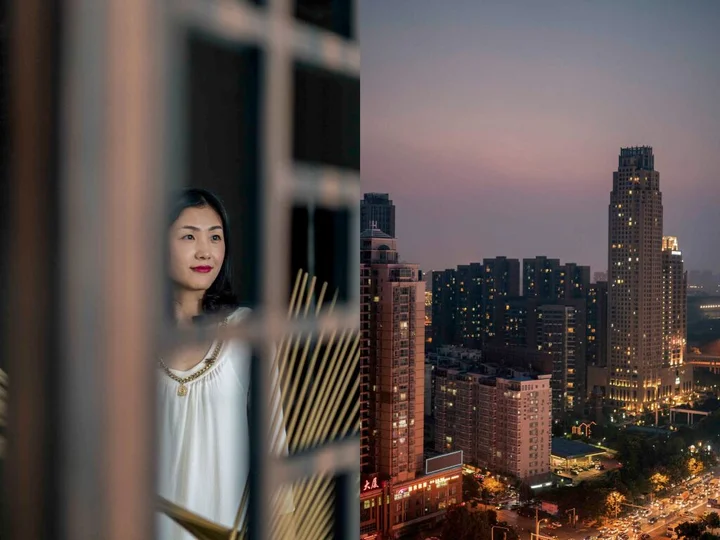 Ухань: Hilton Garden Inn Wuhan Hankou