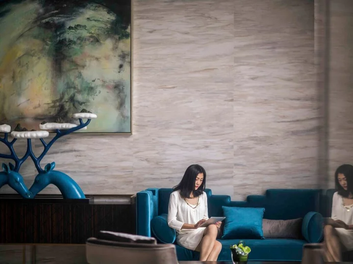 Ухань: Hilton Garden Inn Wuhan Hankou