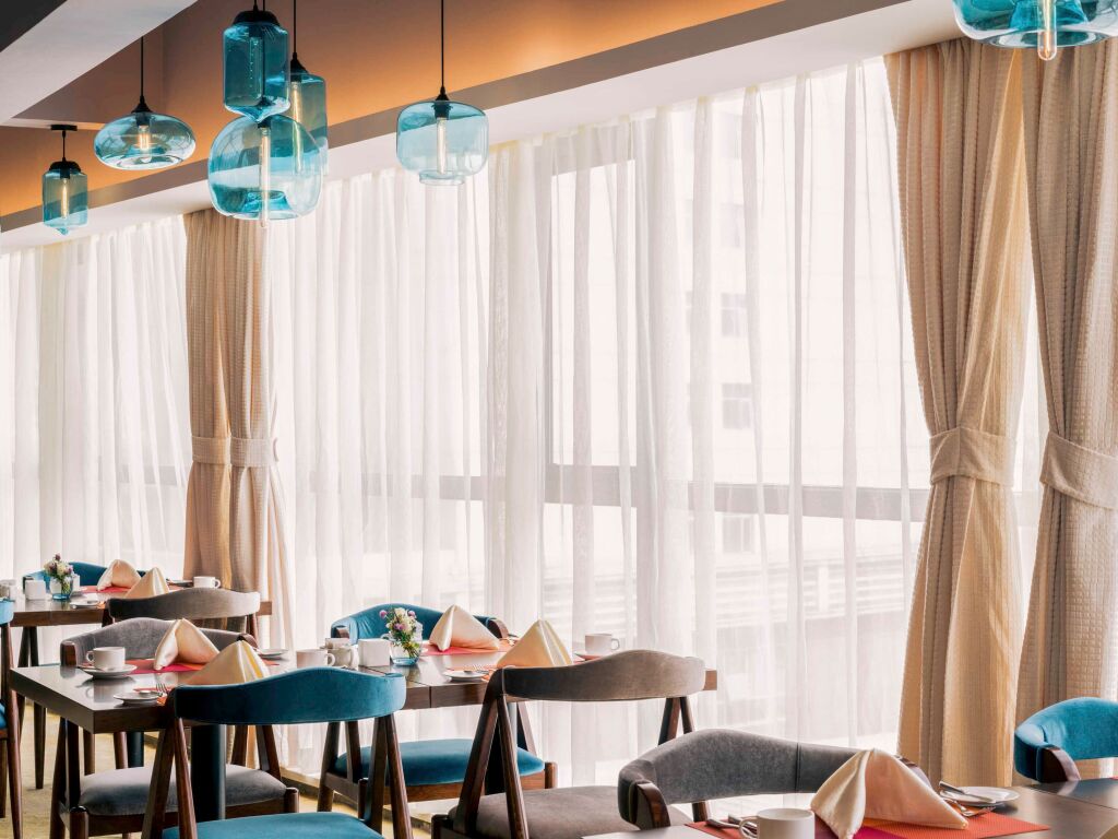 Ухань: Hilton Garden Inn Wuhan Hankou