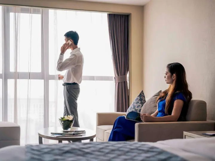 Ухань: Hilton Garden Inn Wuhan Hankou