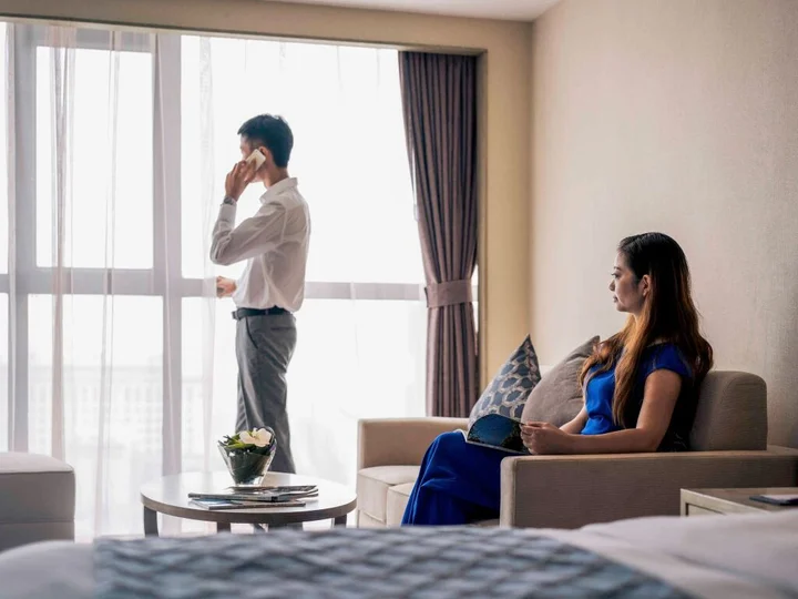 Ухань: Hilton Garden Inn Wuhan Hankou