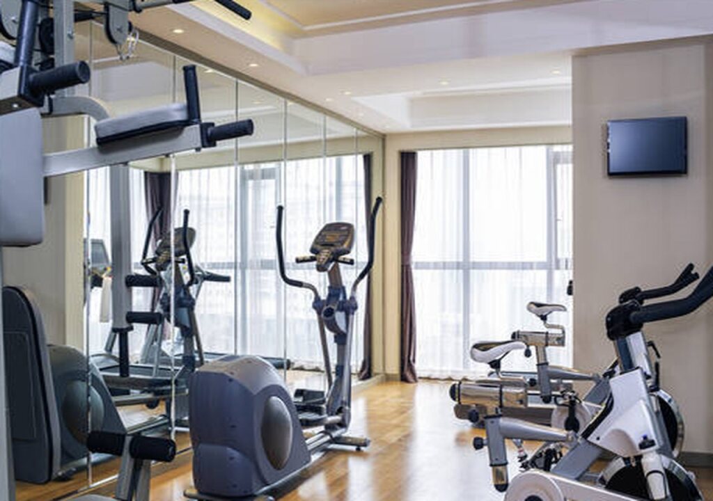Ухань: Hilton Garden Inn Wuhan Hankou