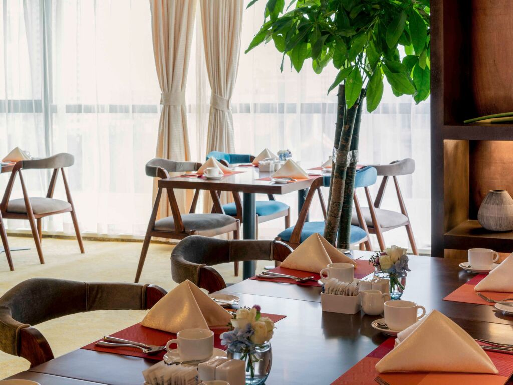 Ухань: Hilton Garden Inn Wuhan Hankou