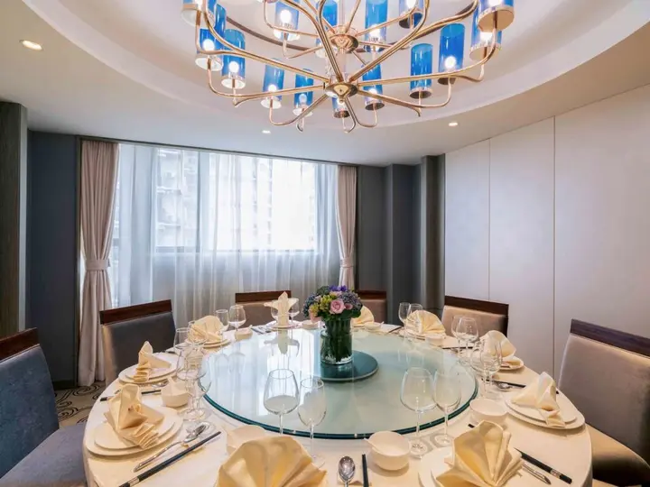 Ухань: Hilton Garden Inn Wuhan Hankou