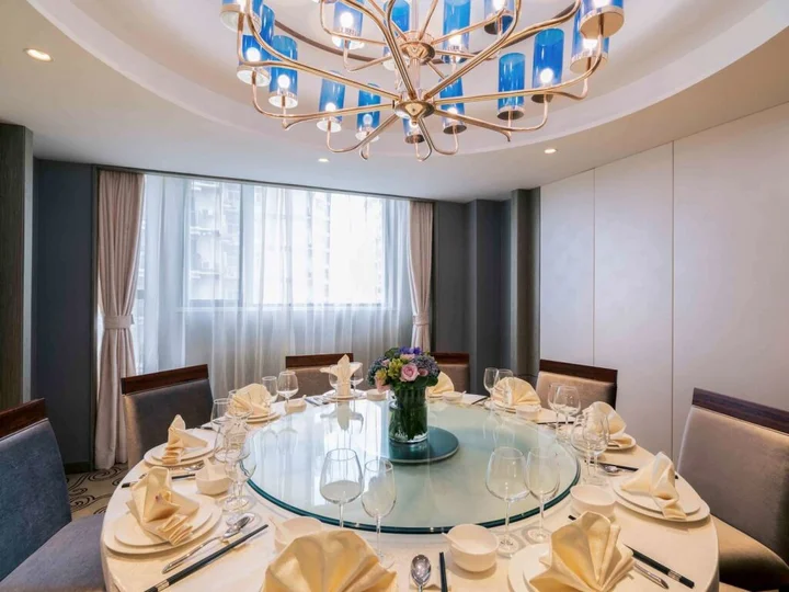 Ухань: Hilton Garden Inn Wuhan Hankou