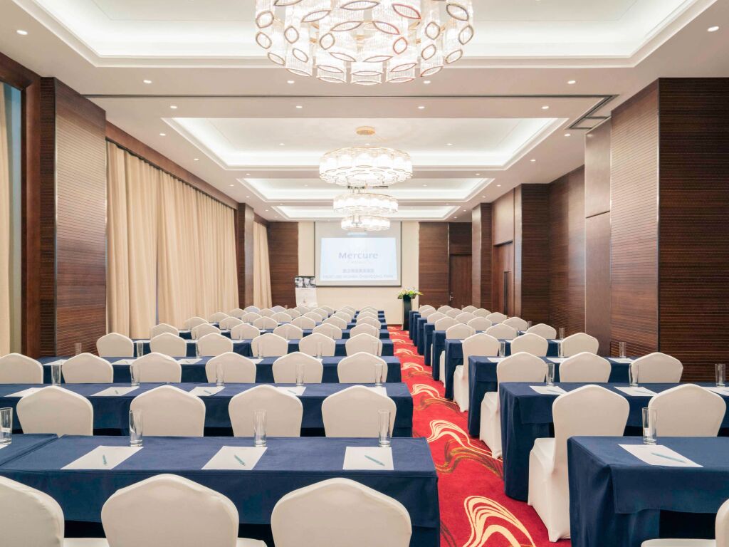Ухань: Hilton Garden Inn Wuhan Hankou