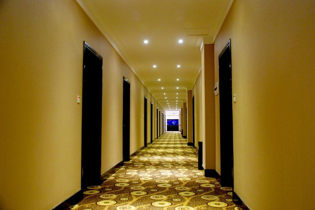 Даньдун: Donggang Jiaotong Hotel