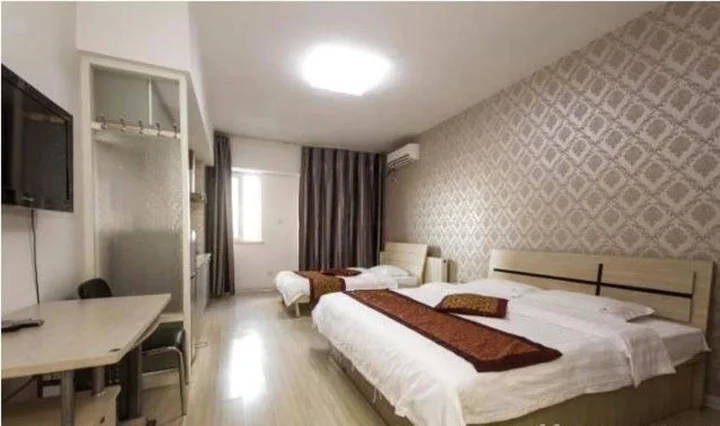 Паниин: Panjin Xinyuan ApartHotel