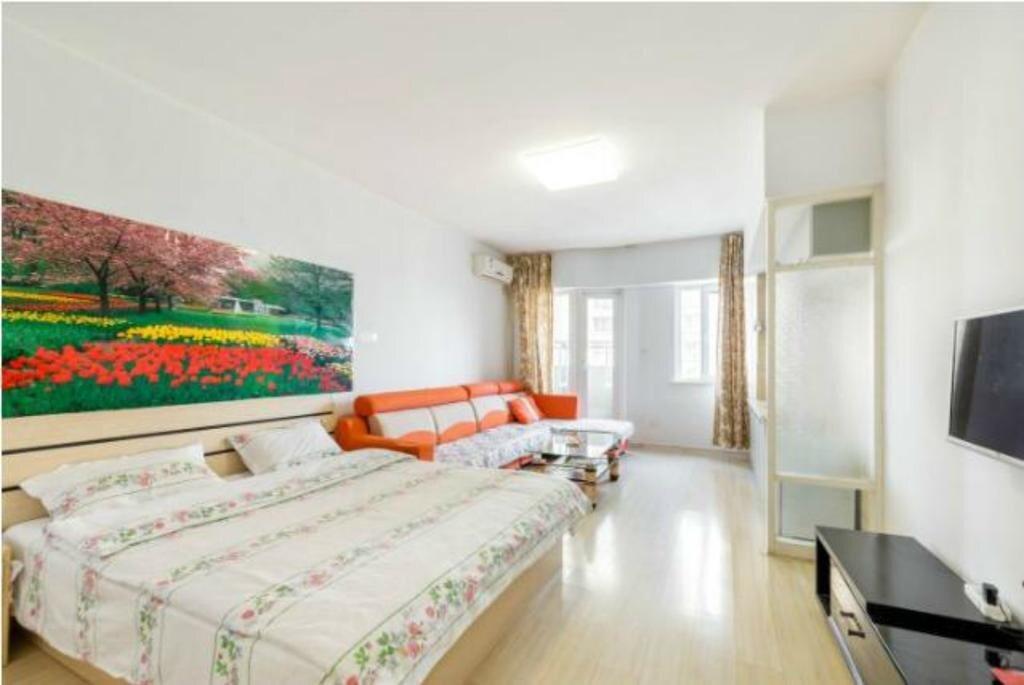 Паниин: Panjin Xinyuan ApartHotel