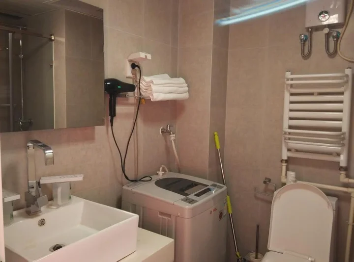 Паниин: Panjin Xinyuan ApartHotel