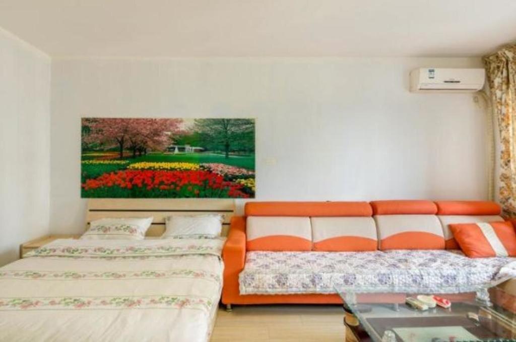 Паниин: Panjin Xinyuan ApartHotel