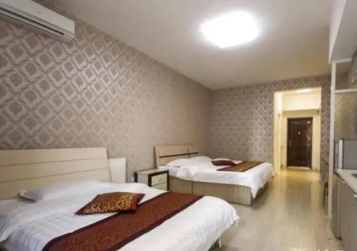 Паниин: Panjin Xinyuan ApartHotel