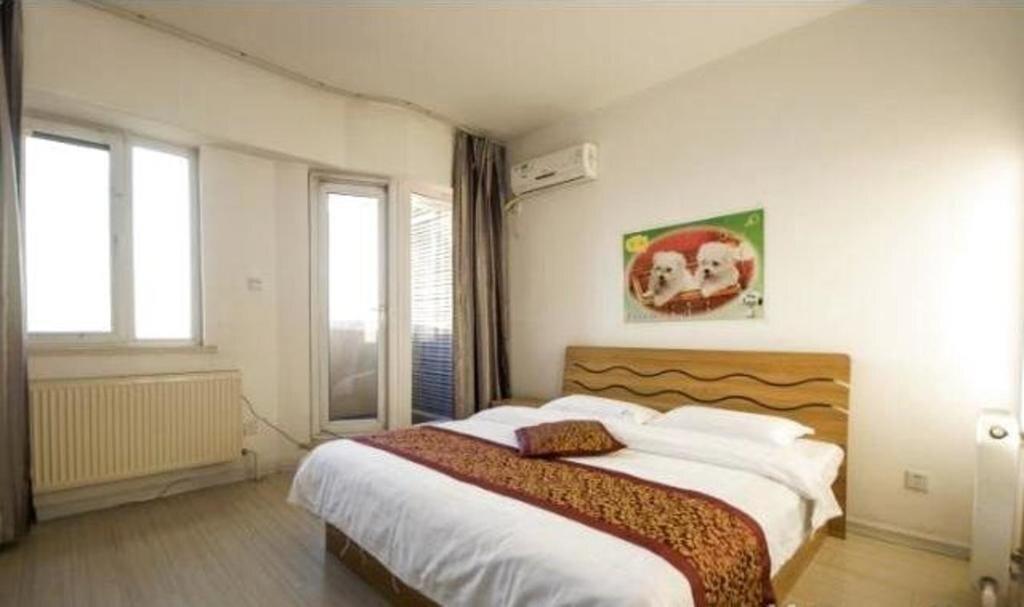 Паниин: Panjin Xinyuan ApartHotel