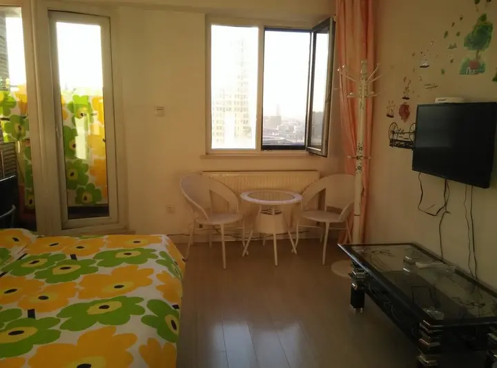 Паниин: Panjin Xinyuan ApartHotel