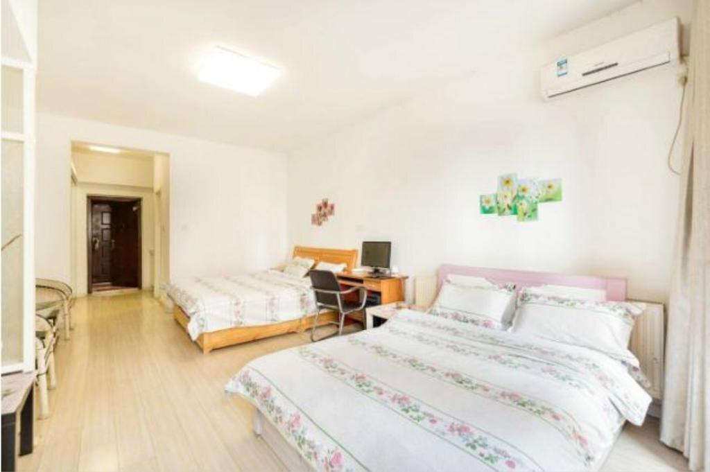 Паниин: Panjin Xinyuan ApartHotel