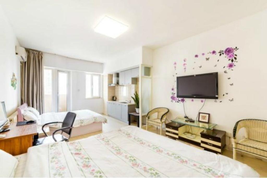 Паниин: Panjin Xinyuan ApartHotel