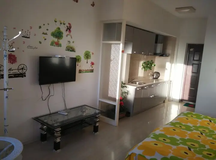 Паниин: Panjin Xinyuan ApartHotel