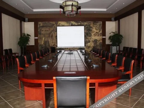 Ордос: Jiucheng Palace Courtyard Inn