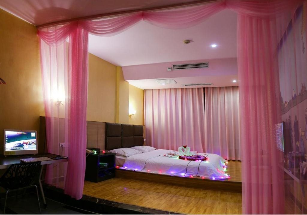 Чжучжоу: Special Impression Hotel Central