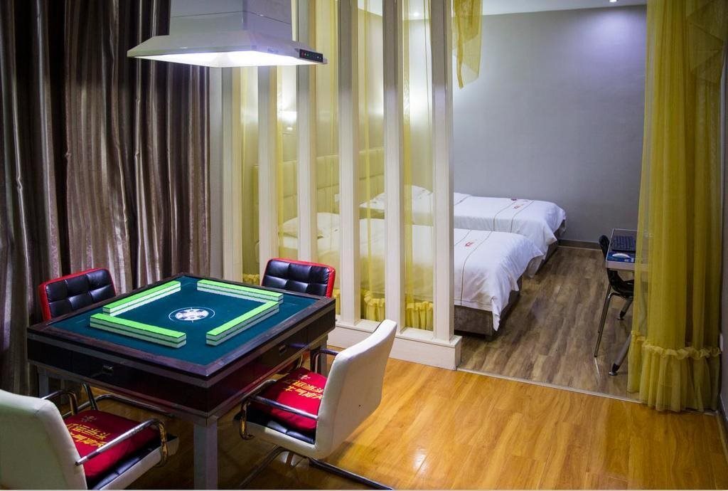 Чжучжоу: Special Impression Hotel Central