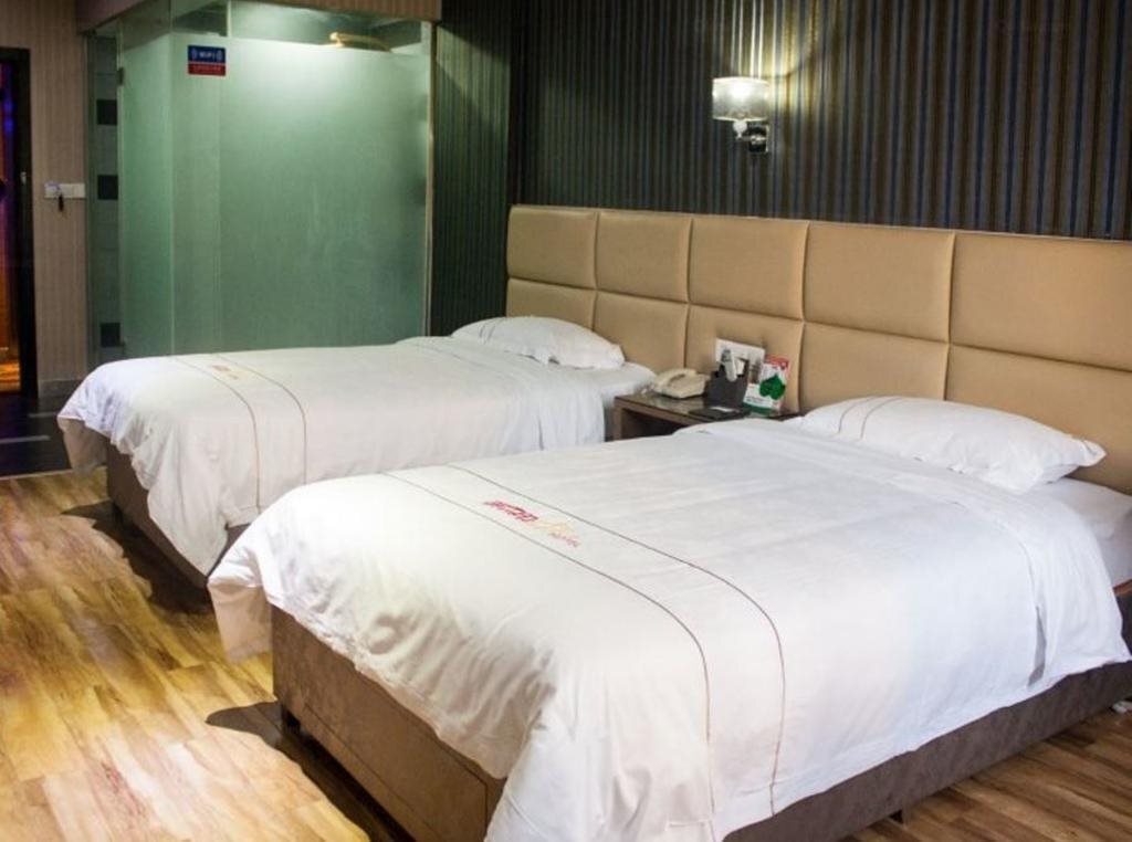 Чжучжоу: Special Impression Hotel Central
