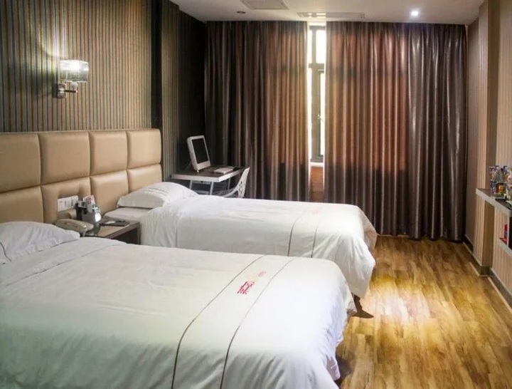 Чжучжоу: Special Impression Hotel Central