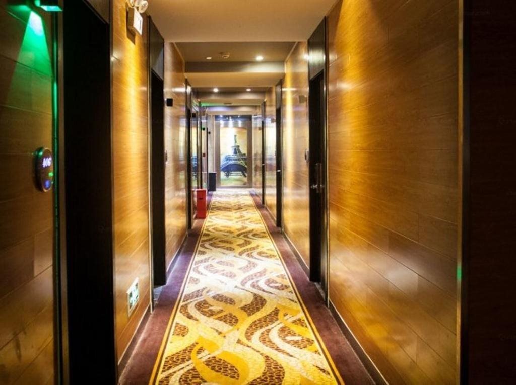 Special Impression Hotel Central — фото 1