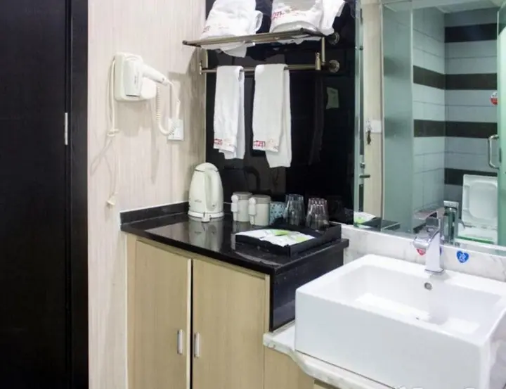 Чжучжоу: Special Impression Hotel Central