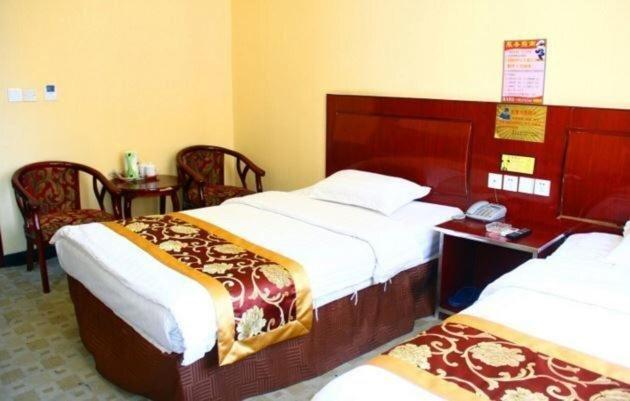 Баотоу: Baotou Xiwang Hotel