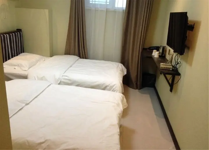 Харбин: Harbin Kaida Rongzhi Hotel