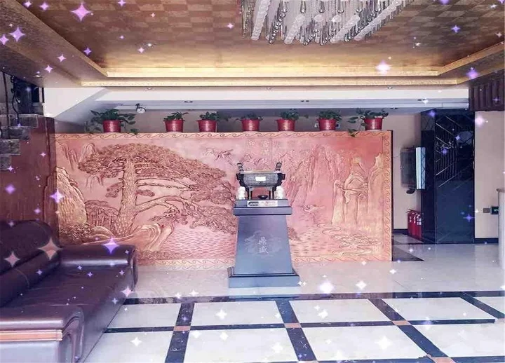 Харбин: Harbin Kaida Rongzhi Hotel