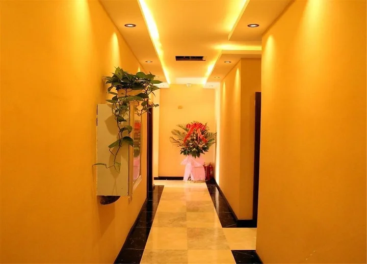 Харбин: Harbin Kaida Rongzhi Hotel