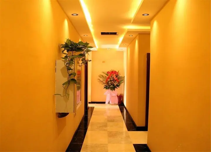 Харбин: Harbin Kaida Rongzhi Hotel