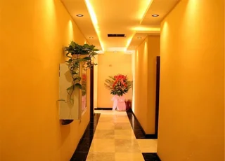 Харбин: Harbin Kaida Rongzhi Hotel