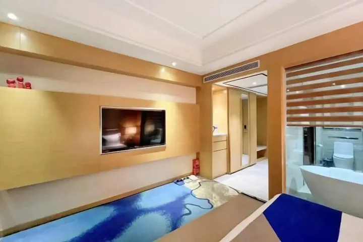 Фошань: Foshan Tianguo Xingyue Hotel