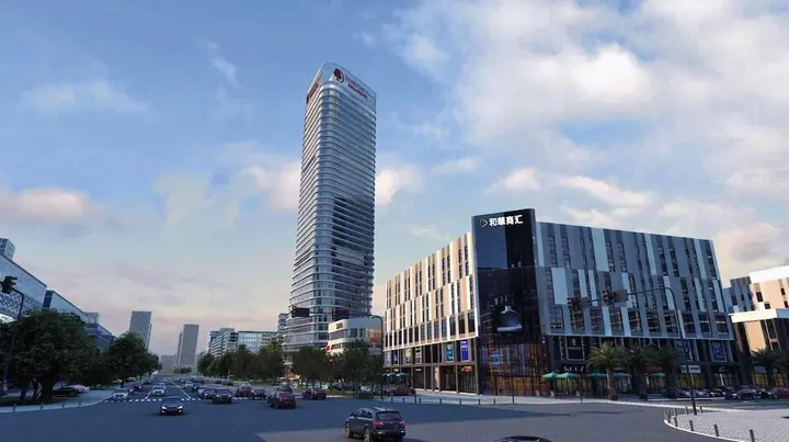 Фошань: Foshan Tianguo Xingyue Hotel