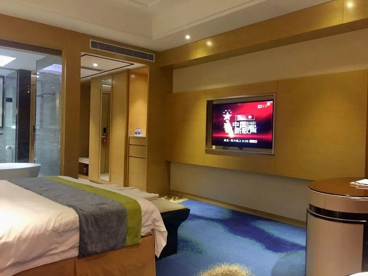 Фошань: Foshan Tianguo Xingyue Hotel